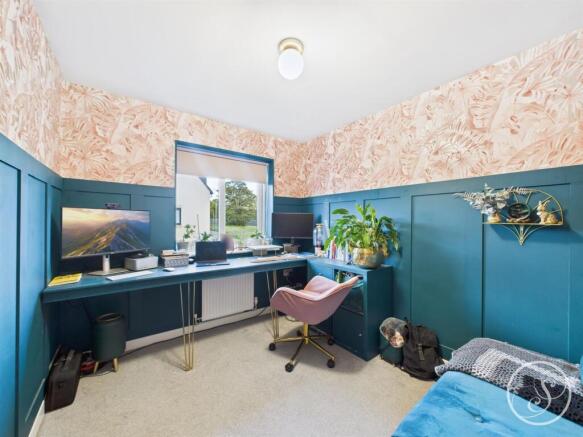 BEDROOM FOUR