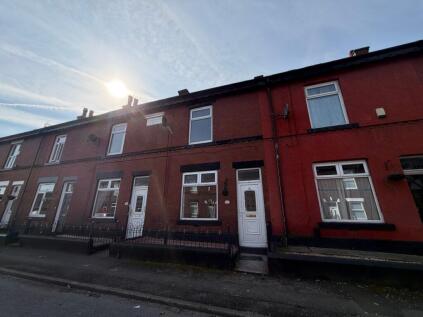 Wolsey Street, Radcliffe, Manchester, M26