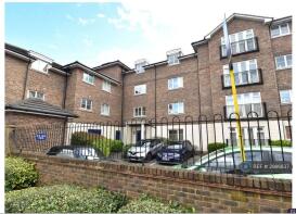 2, Trinity Court, Baker Crescent, Dartford DA1 2NH