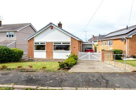 Y Bryn, Bontnewydd, Caernarfon, Gwynedd, LL55