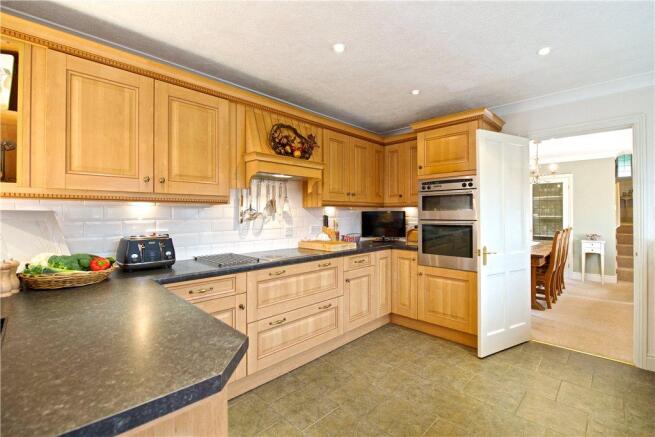 Kitchen/Breakfast