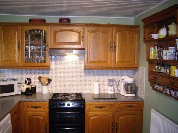 Kitchen Diner