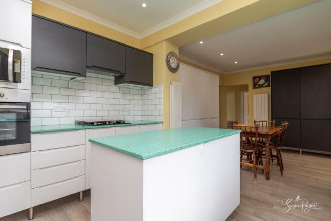 Kitchen-Diner