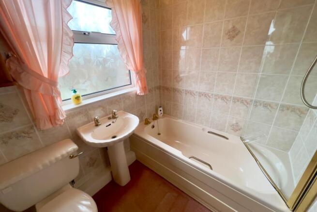 Family Bathroom