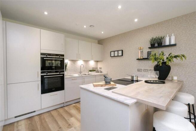 Lounge/Kitchen