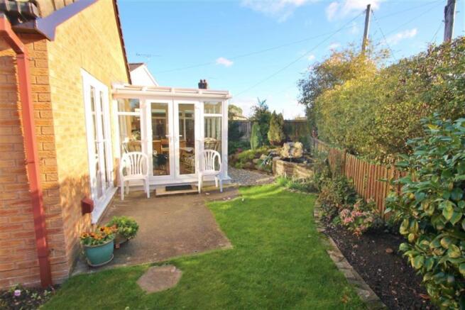 Rear Gardens