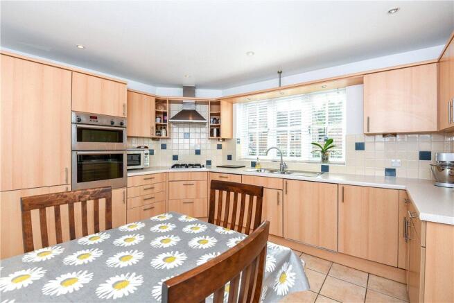 Kitchen Shot 2