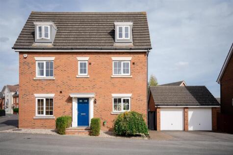 Skylark Way, Stowmarket
