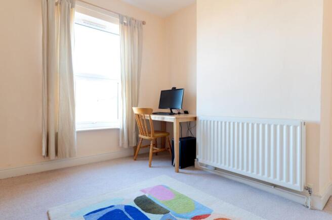 BEDROOMS AND BATHROOM