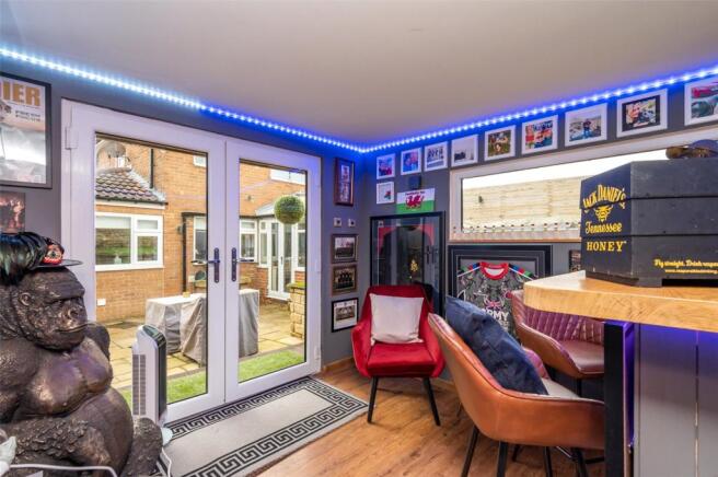 Great Garden Room