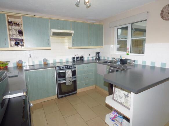 Kitchen/breakfast ro