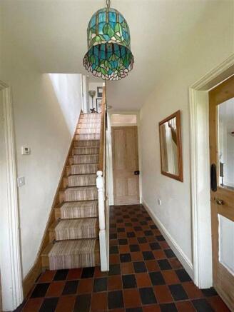 Entrance Hallway