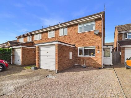 Bonington Drive, Hereford, HR4 0RU