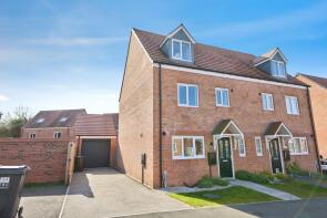 34, Slater Way, Ilkeston DE7 4SN