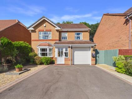 Alderslee Close, Priorslee, Telford, Shropshire, TF2