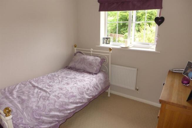 BEDROOM FOUR