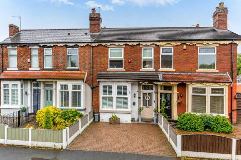Westbourne Road, Urmston, Manchester, M41