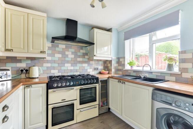 Refitted Kitchen