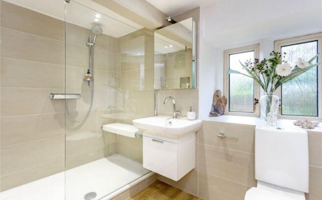 Shower Room