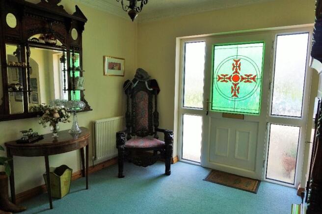 Entrance Hall