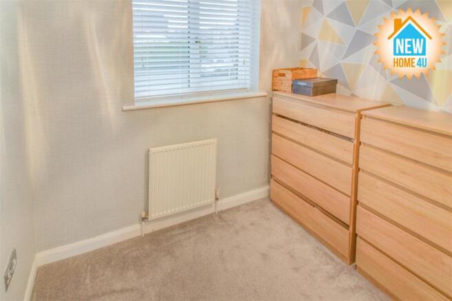 BEDROOM THREE:
