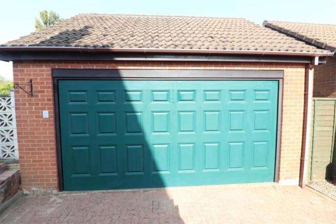 Double Garage