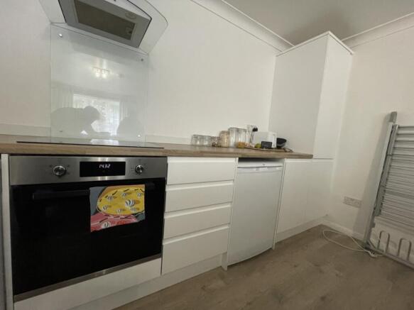 Kitchen/Living Room