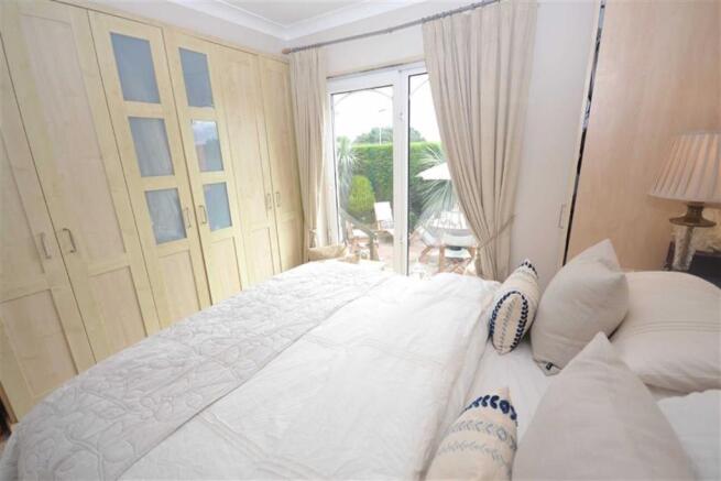 Bedroom one view two