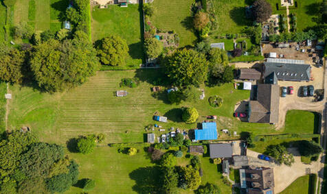 Downs Lane, Stockbridge, SO20