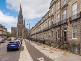 Flat 1, 45, Melville Street, New Town, Edinburgh EH3 7HL