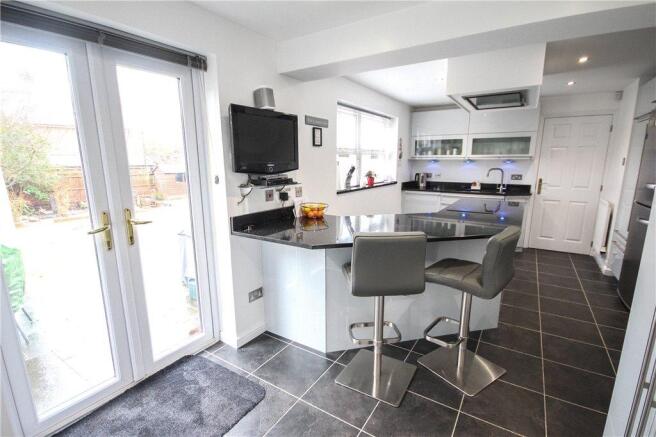 Kitchen/ Breakfast