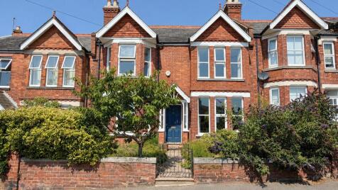 Canute Road, Hastings