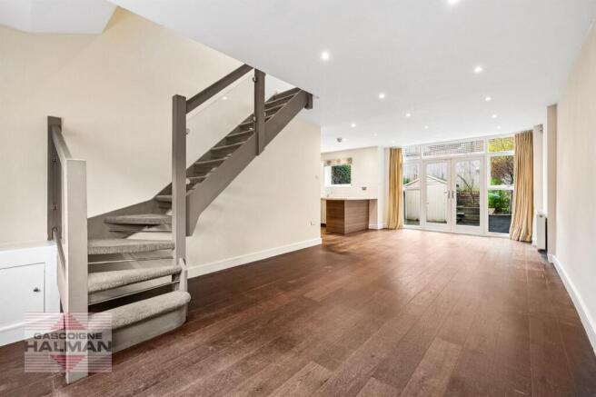 Living-Dining Room