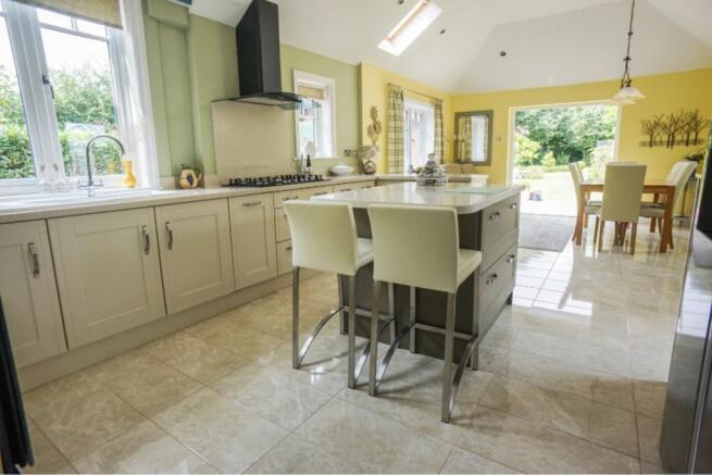 Open Plan Living