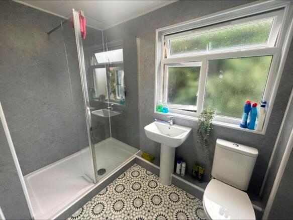 Shared Bathroom