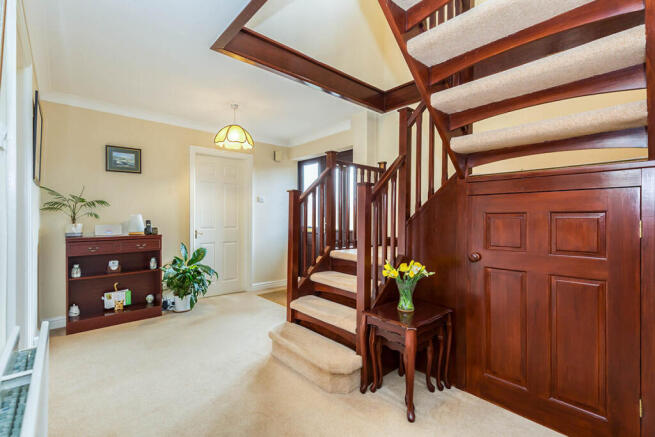 Reception Hallway