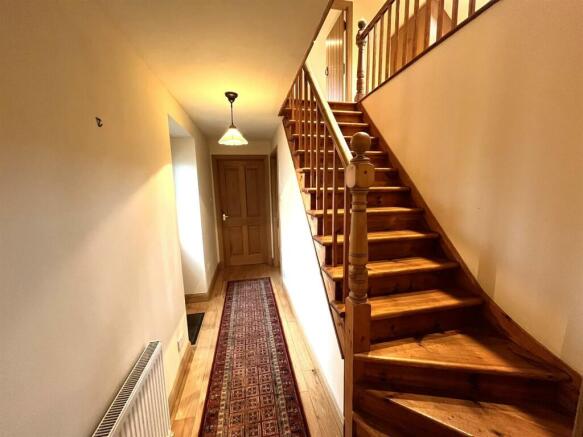 ENTRANCE HALLWAY