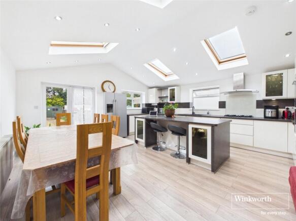 Kitchen Diner