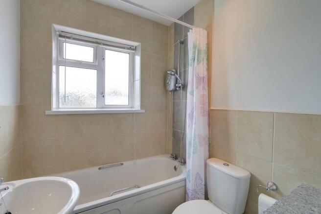Family bathroom