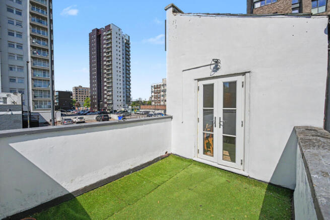 28B Wagner Street, Peckham, London, SE15 1NN