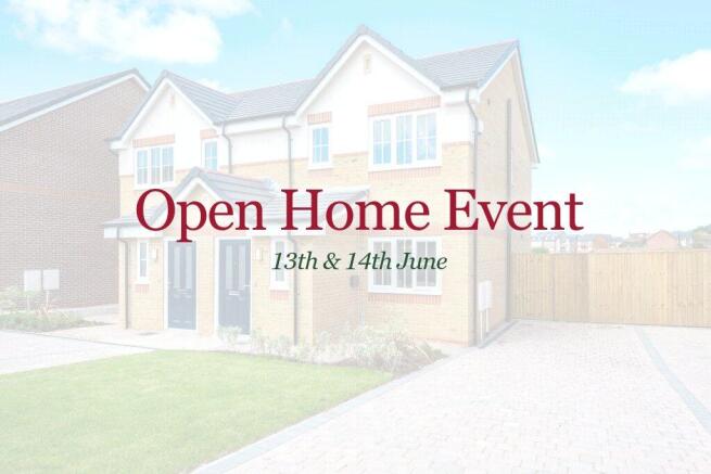 Open Home Event
