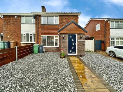 Longwood Rise, Willenhall, WV12