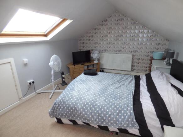 Attic Room