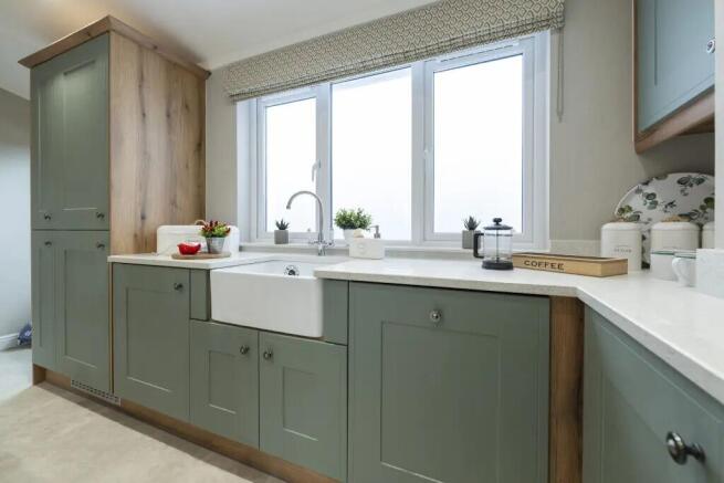Two Bed Omar Breckland (45x20), Warren Park, Stoke on Tern, Market Drayton, Shropshire, TF9 2DZ photo 5