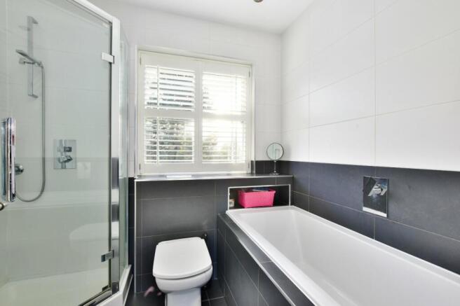 Ensuite To Bedroom 1
