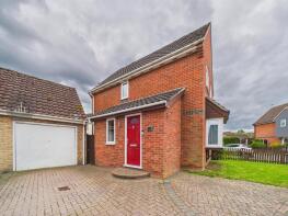 2, Cloverfields, Bury St. Edmunds IP31 3TJ