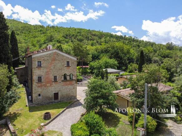 COR1731 - Farm and Country house Sofia