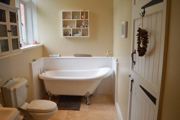 family bathroom
