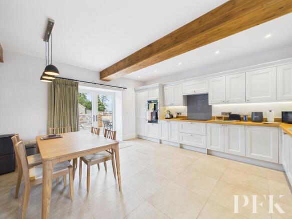 Dining Kitchen