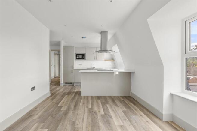 Living Room/Kitchen